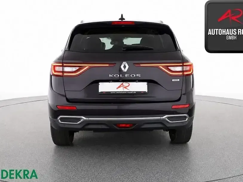 Gebraucht Renault Koleos Bose Edition 177 PS (130 kW) 2017 Ayst black SUV