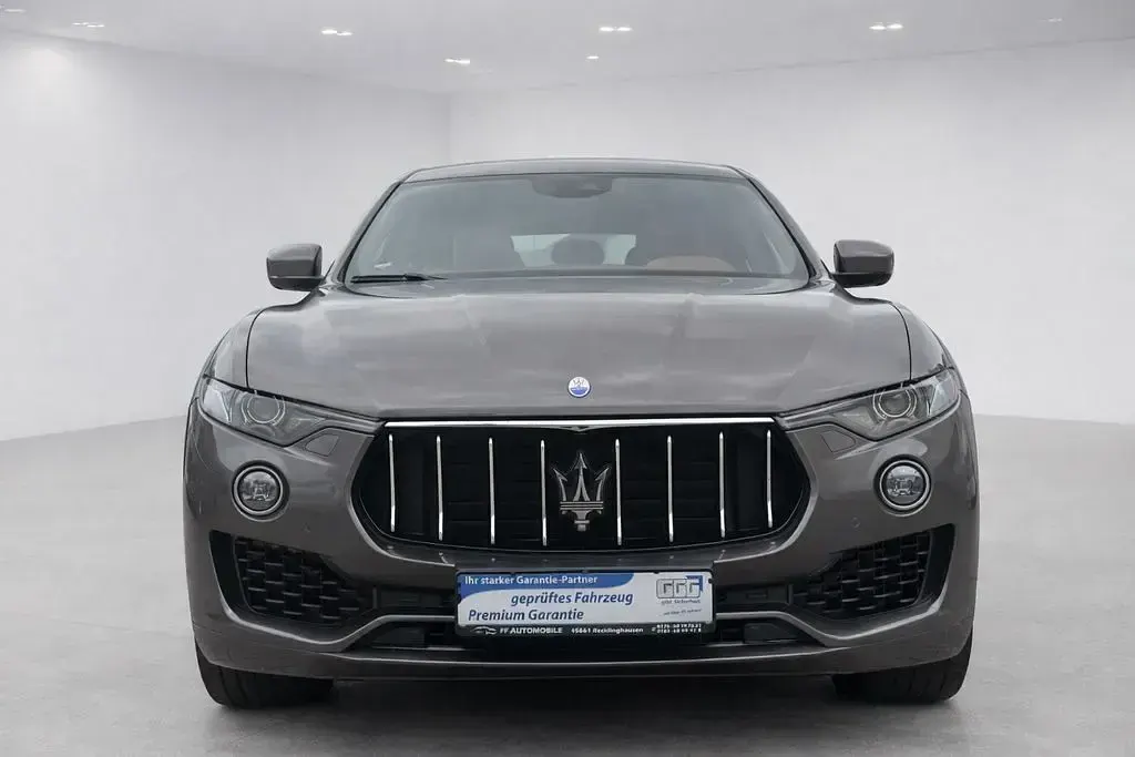 Gebraucht Maserati Levante 430 PS (316 kW) 2017 SUV