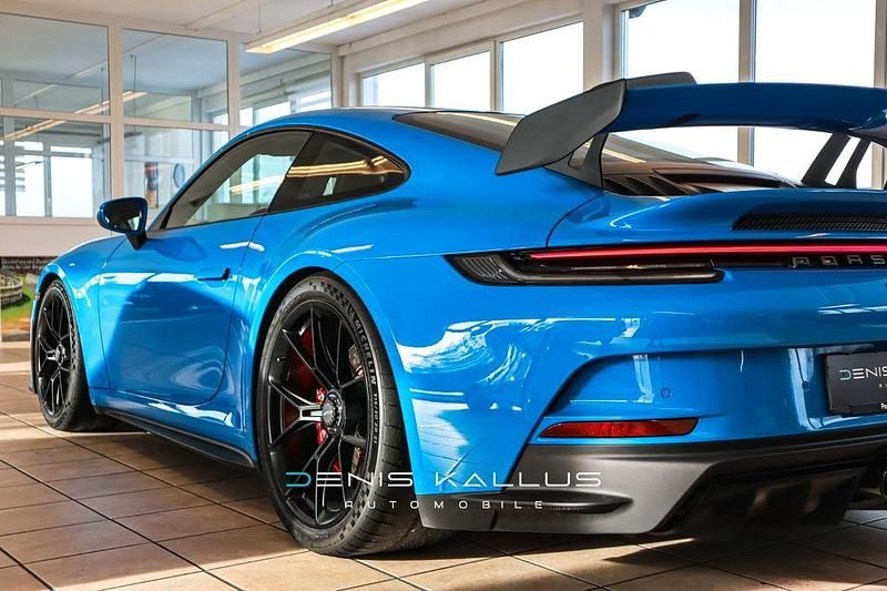 Gebraucht Porsche 992 510 PS (375 kW) 2021 Blau