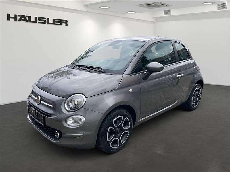 Silber Gebraucht 2023 Fiat 500 Kleinwagen | 12.890 € (Fairer Preis) - Bild 1/4