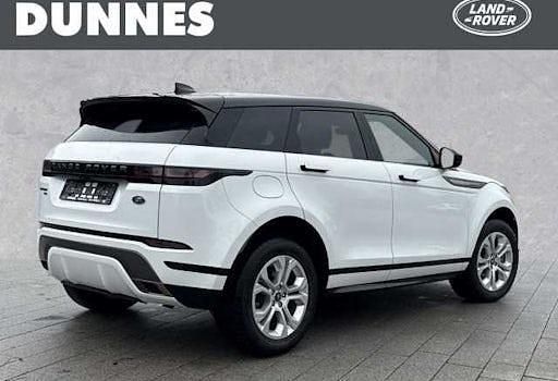 Gebraucht Land Rover Range Rover evoque S 309 PS (227 kW) 2022 Weiß SUV