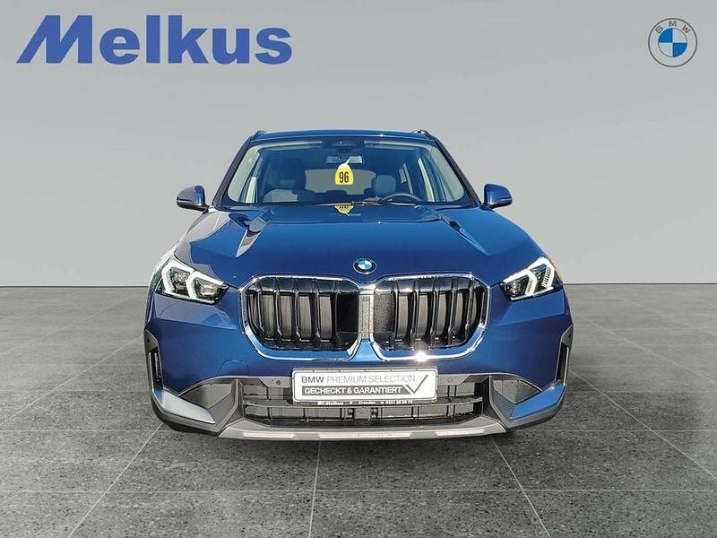 Gebraucht BMW X1 150 PS (110 kW) 2023 Blau SUV