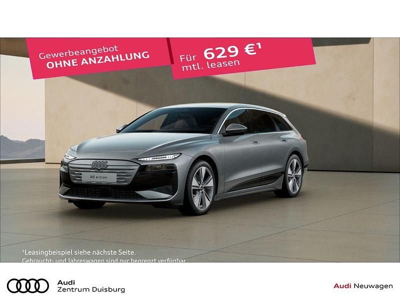 Grau Neu 2026 Audi A6 e-tron Sport Kombi | 65.970 € (Guter Preis) - Bild 1/4