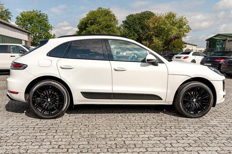 Gebraucht Porsche Macan 245 PS (180 kW) 2020 Weiß SUV