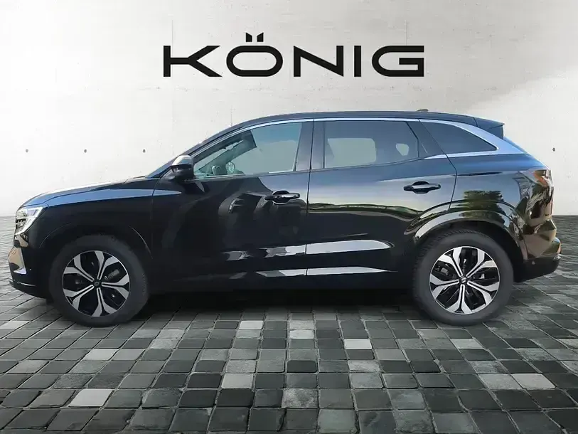 Gebraucht Renault Austral Techno 131 PS (96 kW) 2024 Schwarz SUV