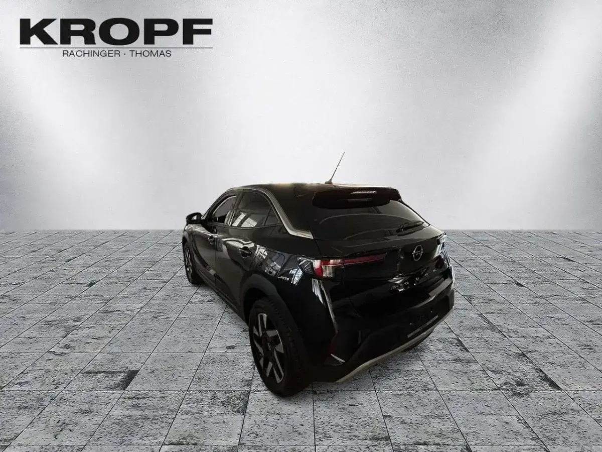 Gebraucht Opel Mokka Elegance 131 PS (96 kW) 2022 Schwarz SUV