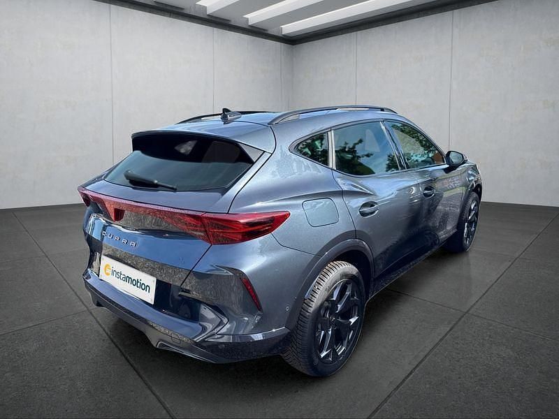 Gebraucht Cupra Formentor 150 PS (110 kW) 2025 Grau SUV