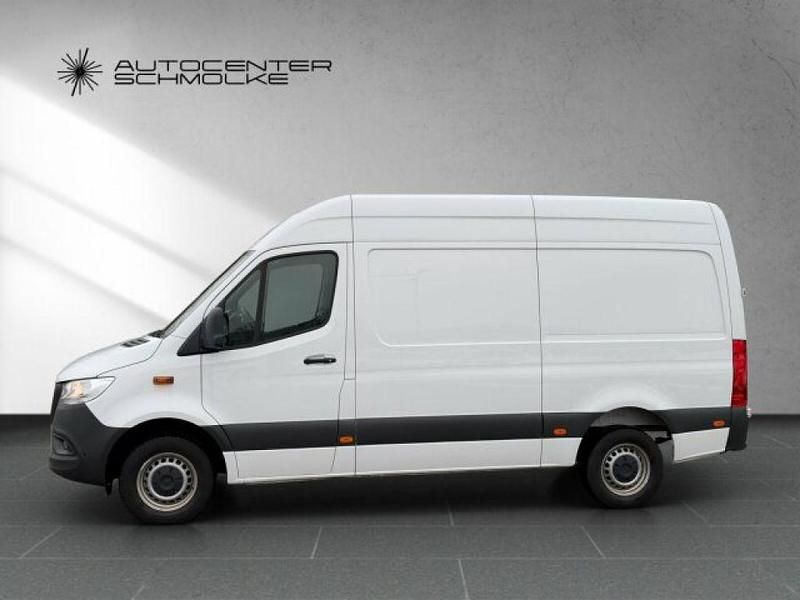 Gebraucht Mercedes Sprinter 170 PS (125 kW) 2024 Arktikweiß Van