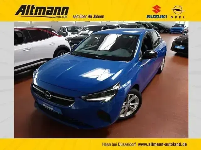 Gebraucht Opel Corsa Elegance 101 PS (74 kW) 2022 Kleinwagen