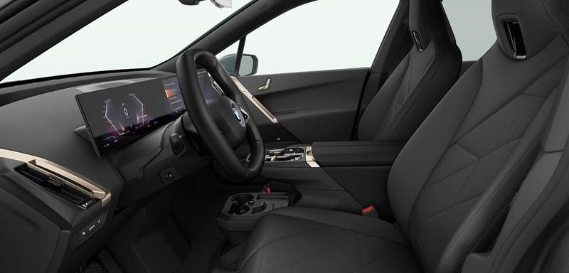 Gebraucht BMW iX 239 kW (326 PS) 2024 Grau SUV