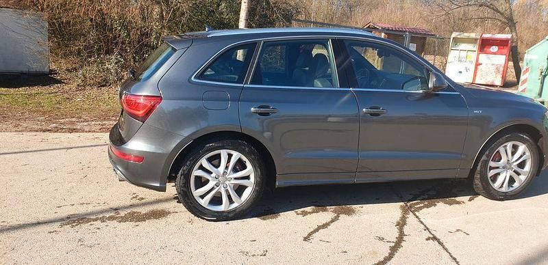 Gebraucht Audi SQ5 Sport 340 PS (250 kW) 2016 Grau SUV