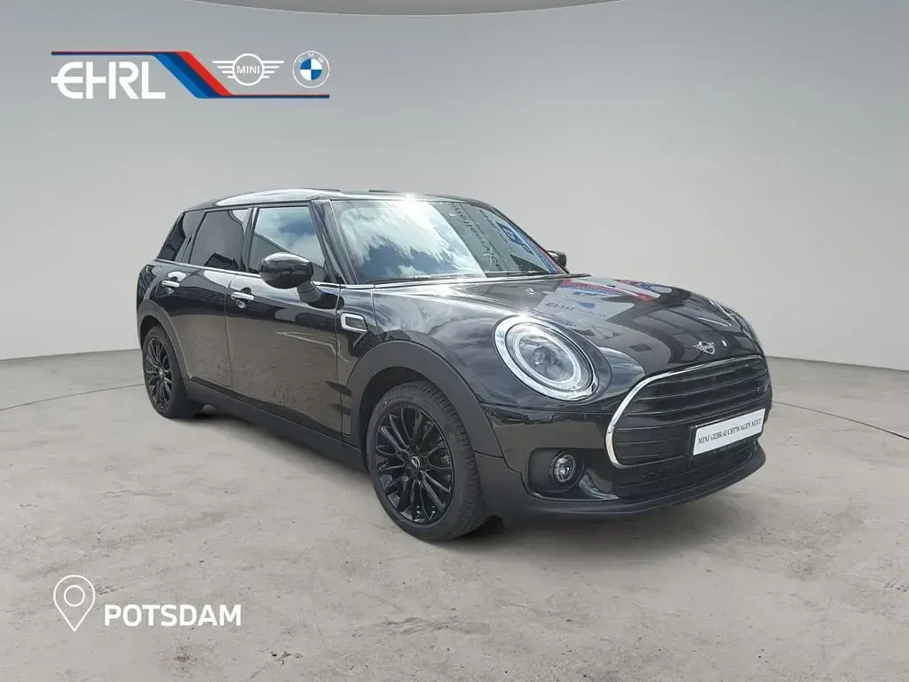 Gebraucht Mini Cooper 136 PS (100 kW) 2022 Schwarz Kleinwagen
