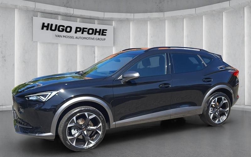 Grau Gebraucht 2024 Cupra Formentor SUV | 27.300 € (Superpreis) - Bild 1/4
