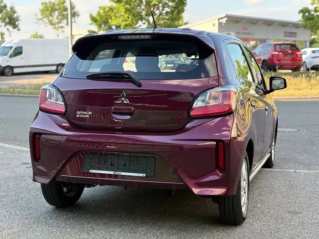 Gebraucht Mitsubishi Space Star Edition 80 PS (58 kW) 2020 Other Kleinwagen