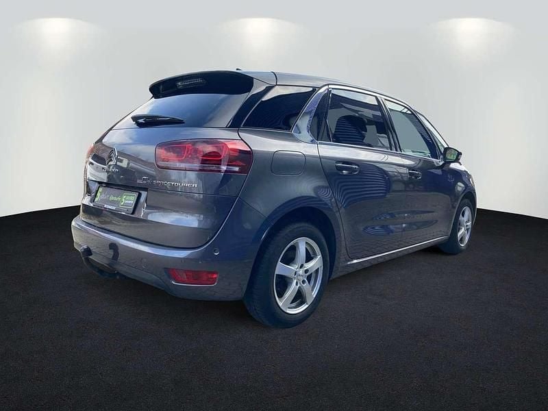 Gebraucht Citroën C4 SpaceTourer Origins 131 PS (96 kW) 2020 Platiniumgrau Van / Kleinbus