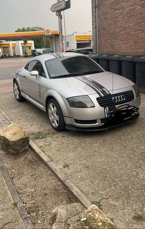 Gebraucht 2002 Audi TT Coupé | 1.600 € (Guter Preis) - Bild 1/2