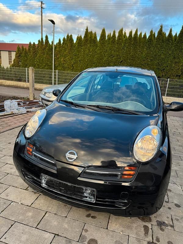Gebraucht 2003 Nissan Micra Kleinwagen | 1.650 € - Bild 1/4