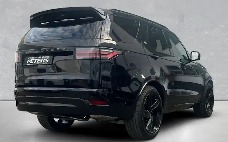 Gebraucht Land Rover Discovery HSE Dynamic 350 PS (257 kW) 2025 Schwarz SUV