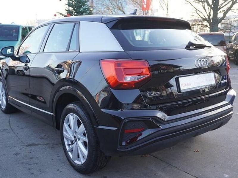 Gebraucht Audi Q2 S-Line 150 PS (110 kW) 2021 Schwarz SUV