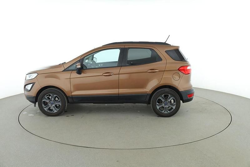 Gebraucht Ford Ecosport Trend 125 PS (91 kW) 2018 Braun SUV
