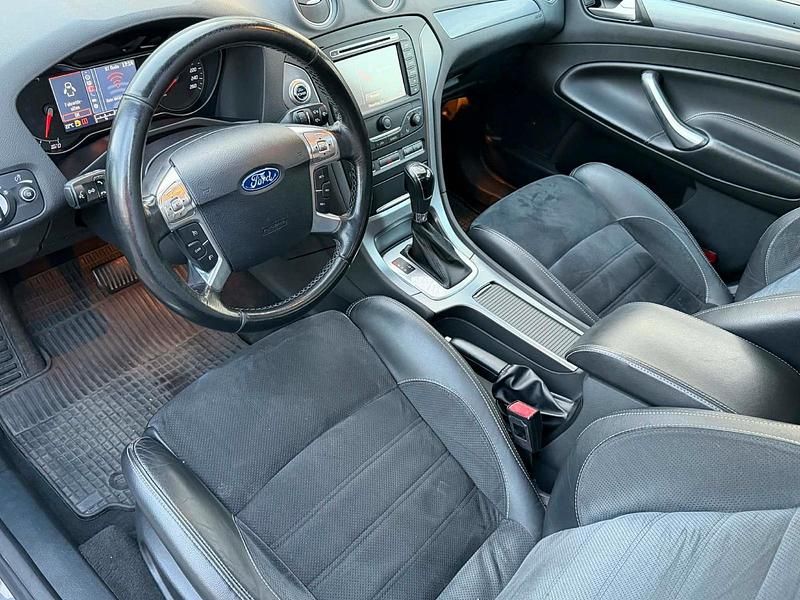 Gebraucht Ford Mondeo Titanium 200 PS (147 kW) 2012 Kombi