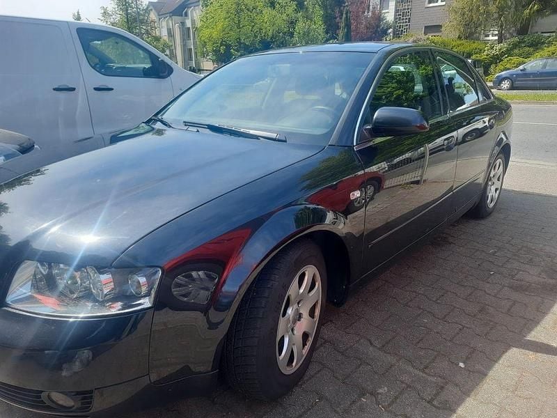 Usata Audi A4 131 CV (96 kW) 2004 Nero Berlina