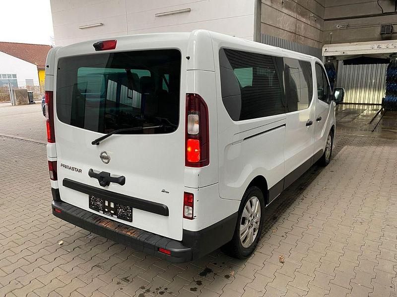 Gebraucht Nissan Primastar Tekna 170 PS (125 kW) 2024 Weiß Van / Kleinbus