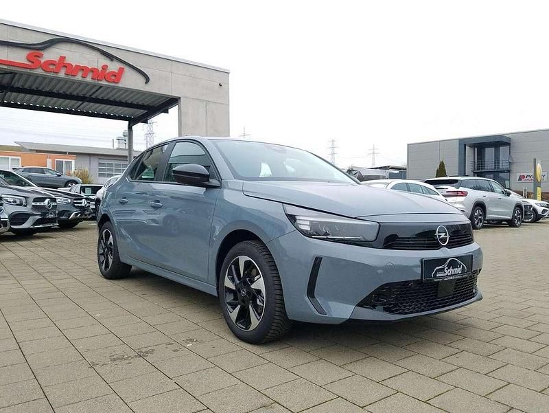 Neu Opel Corsa-e Edition 100 kW (136 PS) 2025 Grau Kleinwagen
