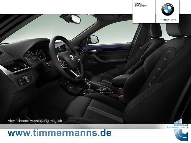 Gebraucht BMW X2 Advantage 140 PS (102 kW) 2021 Schwarz SUV