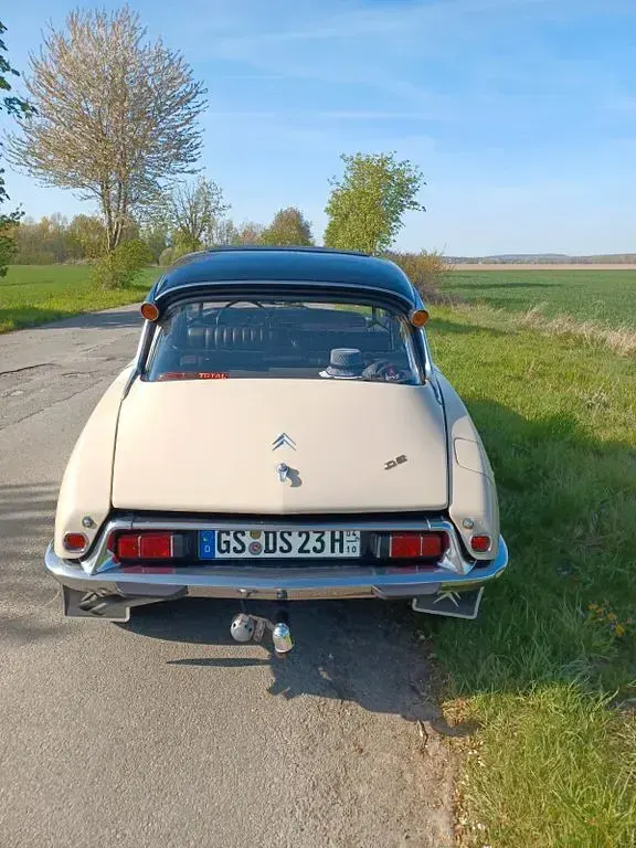 Gebraucht Citroën DS 102 PS (75 kW) 1975 Beige Limousine