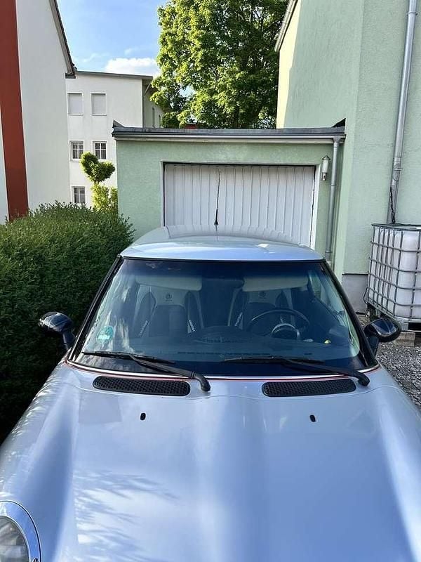Silber Gebraucht 2004 Mini ONE Kleinwagen | 1.450 € (Guter Preis) - Bild 1/4