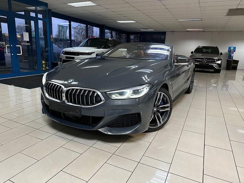 Gebraucht BMW 840 Performance 320 PS (235 kW) 2019 Grau Coupé