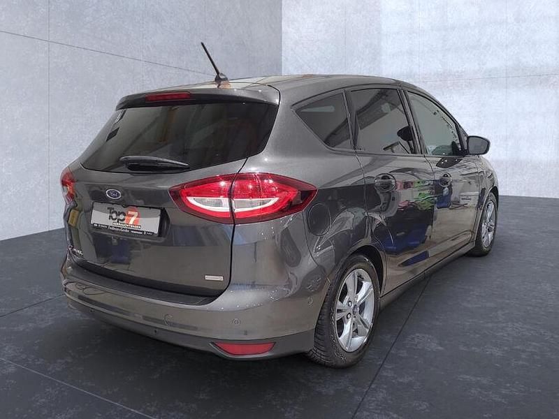 Gebraucht Ford C-MAX Cool & Connect 150 PS (110 kW) 2018 Grau Van / Kleinbus