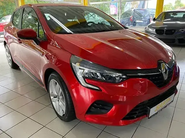 Gebraucht Renault Clio V Zen 91 PS (66 kW) 2021 Feuerrot Limousine