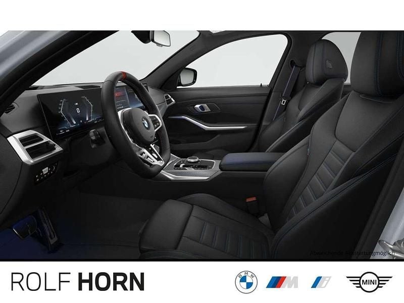 Gebraucht BMW M340 340 PS (250 kW) 2025 M brooklyn grau metallic Limousine