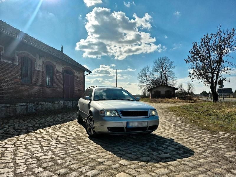 Gebraucht Audi A6 192 PS (141 kW) 1998 Silber Kombi