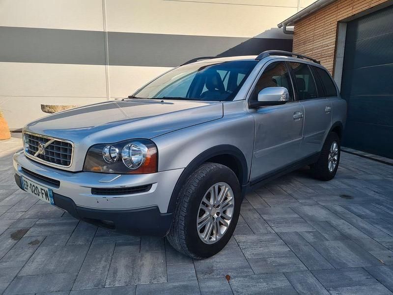 Silber Gebraucht 2007 Volvo XC90 Executive SUV | 3.600 € (Superpreis) - Bild 1/4