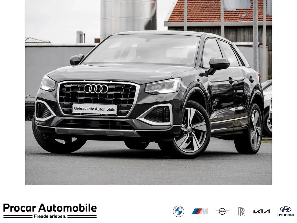 Gebraucht Audi Q2 Advanced 150 PS (110 kW) 2021 SUV