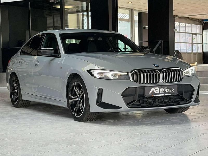 Gebraucht BMW 320 Shadowline 190 PS (139 kW) 2023 Brooklyn grau Limousine