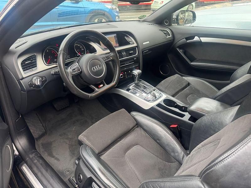 Gebraucht Audi A5 Sport 245 PS (180 kW) 2014 Schwarz Coupé