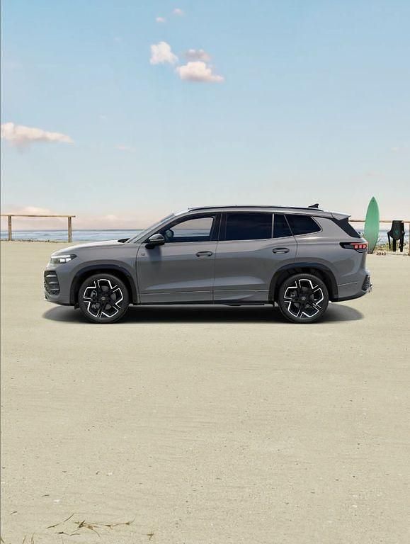 Neu VW Tayron R-line 265 PS (194 kW) 2026 Grau SUV