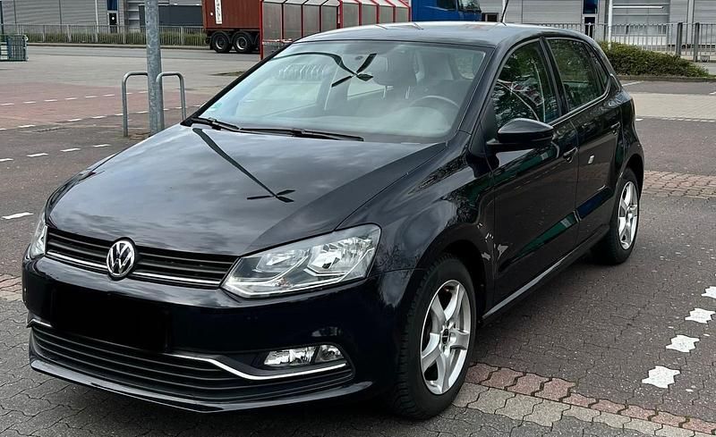 Schwarz Gebraucht 2017 VW Polo Kleinwagen | 8.790 € (Fairer Preis) - Bild 1/4