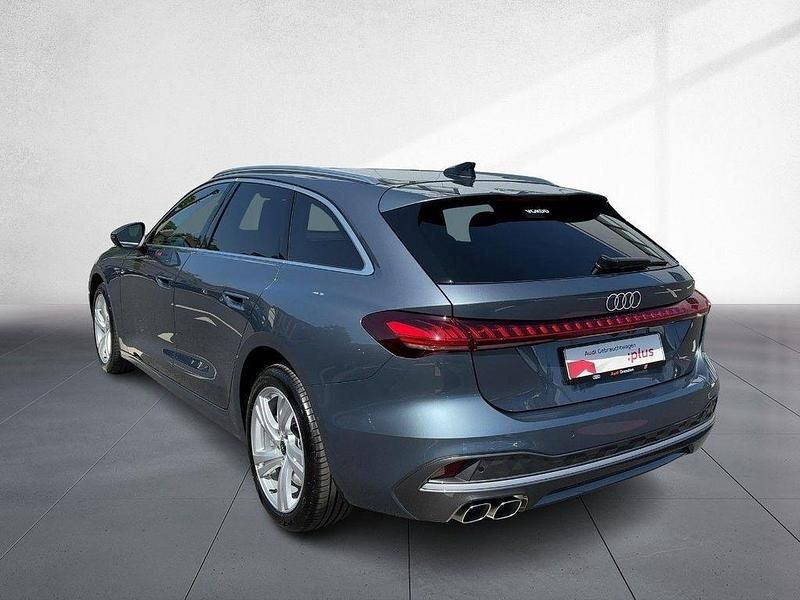 Usata Audi A5 Advanced 204 CV (150 kW) 2025 Blu Coupé
