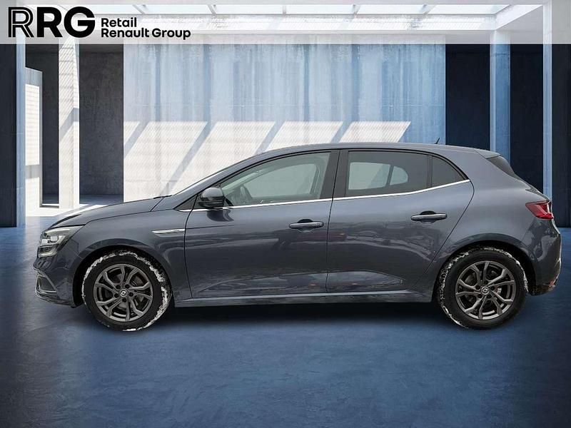 Gebraucht Renault Mégane IV Bose Edition 132 PS (97 kW) 2017 Grau Limousine