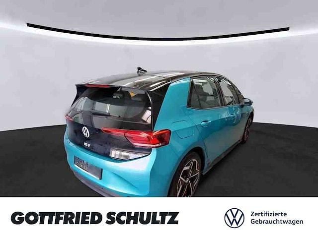Gebraucht VW ID.3 Pure 110 kW (150 PS) 2021 (unbekannt) Kleinwagen