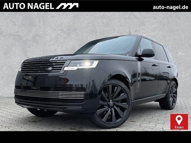 Schwarz Gebraucht 2025 Land Rover Range Rover SUV | 243.850 € - Bild 1/4