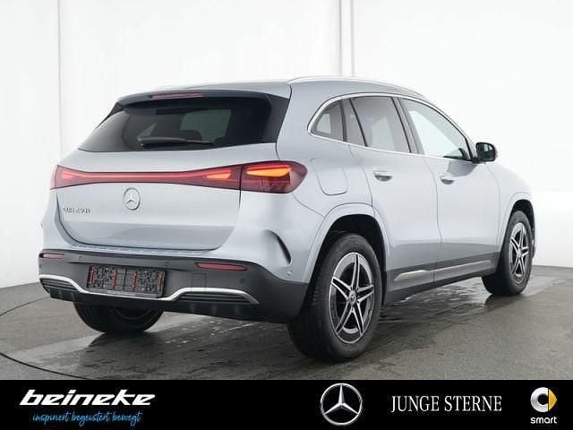 Gebraucht Mercedes EQA250+ Premium 139 kW (190 PS) 2025 Lack hightechsilber SUV