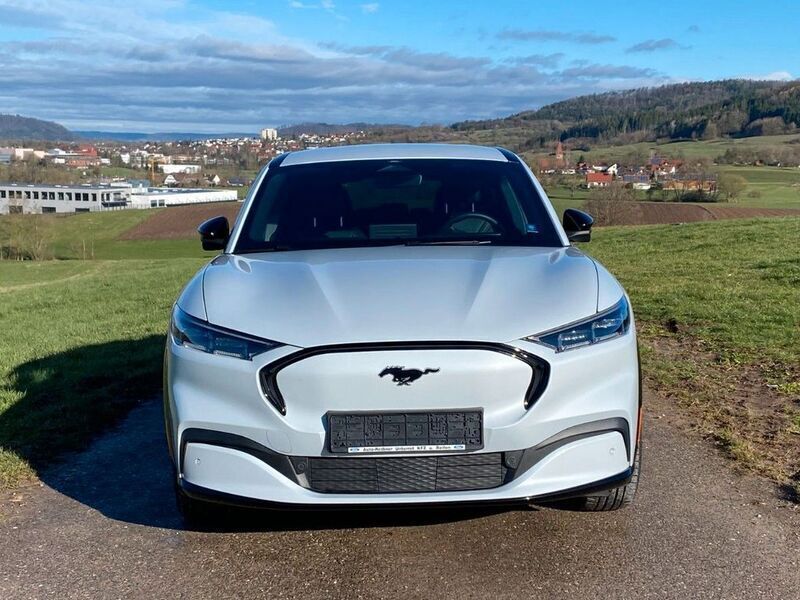 Occasion Ford Mustang Mach-E Standard Range 197 kW (269 ch) 2022 Blanc SUV