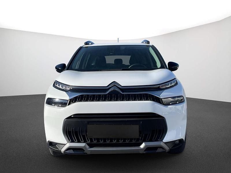 Gebraucht Citroën C3 Aircross Shine 110 PS (80 kW) 2023 Polar weiß SUV