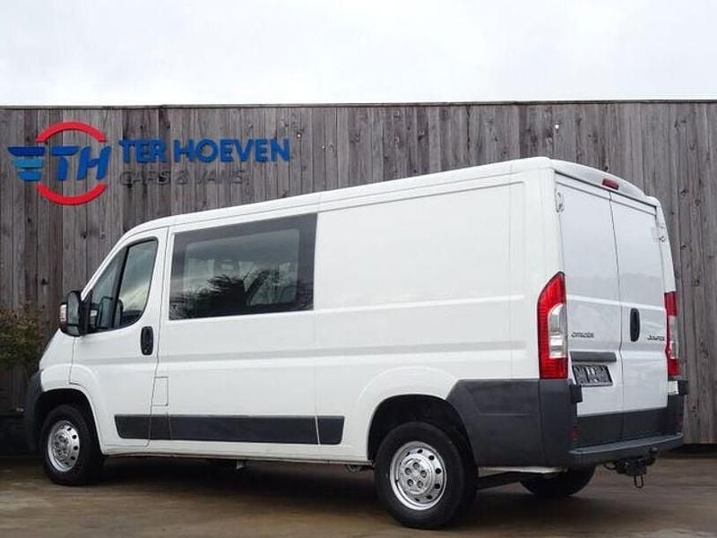 Gebraucht Citroën Jumper 110 PS (80 kW) 2012 Weiß Van / Kleinbus